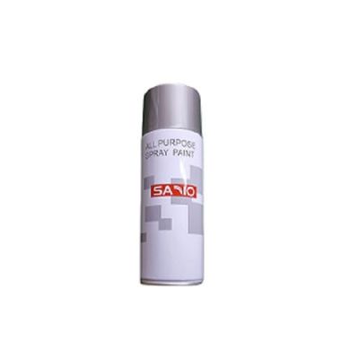 Peinture spray gris fonce - 400 ML