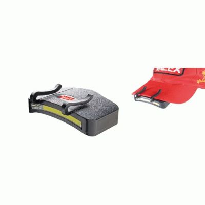 Torche frontale led pour casquette