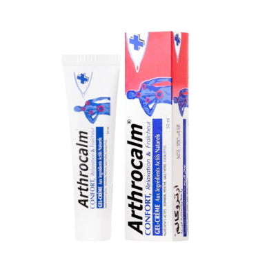 Arthrocalm Gel-Crème 50 ml - Prix Tunisie | Arkan.tn