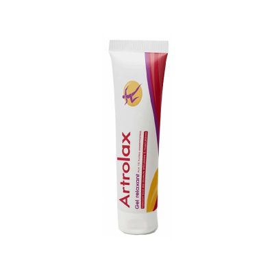 Artrolax Gel Relaxant 50ml - Prix Tunisie | Arkan.tn