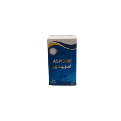 Aspidor Boîte de 30 - Soulagement Rapide -... | Arkan.tn