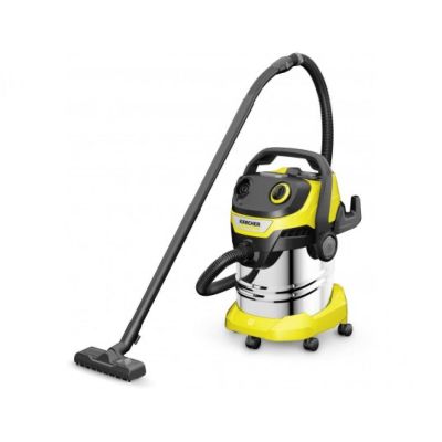 Aspirateur multifonction 1100W WD5 S V-25/5/22 1.628-350.0 Noir et jaune - KARCHER