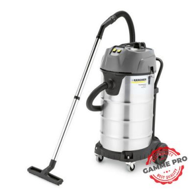 Aspirateur Eau et Poussière 3 Moteurs KARCHER NT70/3
