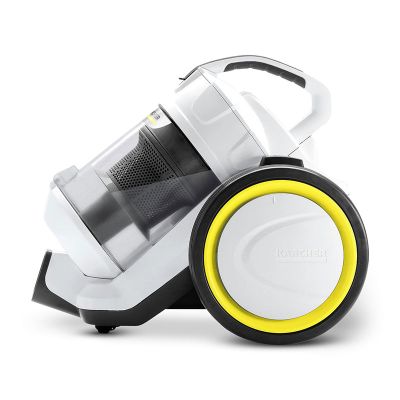 Aspirateur Sans Sac KÄRCHER VC3 Plus -1100 w - Blanc