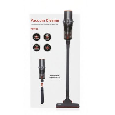 Aspirateur Balai Sans Fil - Florence - HK453 - 2000W