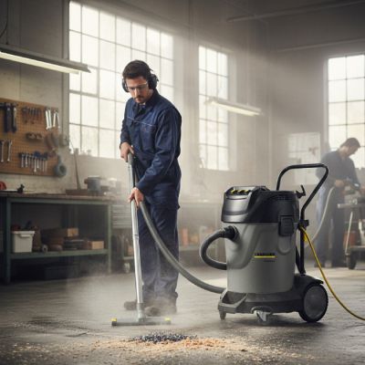 Aspirateur Eau et Poussière Kärcher - 1.667-270.0 - 3600W