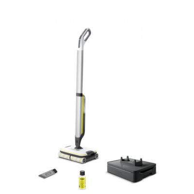 Aspirateur et Nettoyeur de Sols Kärcher - 1.055-701.0 - 2 en 1 