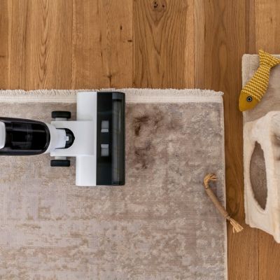 Aspirateur laveur Kärcher FCV 2 - 1.056-101.0 - 160 W