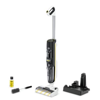 Aspirateur laveur Kärcher FCV 4 - 1.056-131.0 - 180 W