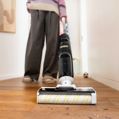 Aspirateur laveur Kärcher FCV 4 - 1.056-131.0 - 180 W