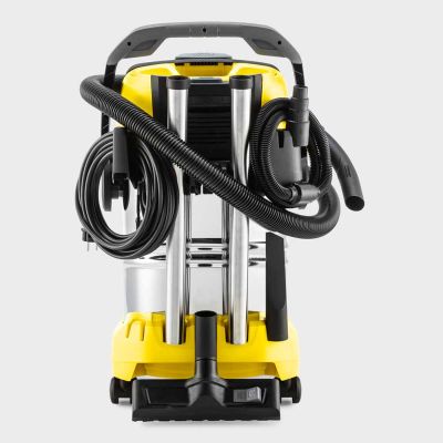 Aspirateur Multifonctions WD6 PS V-30/6/22/ 1.628-360.0 Noir et jaune - KARCHER