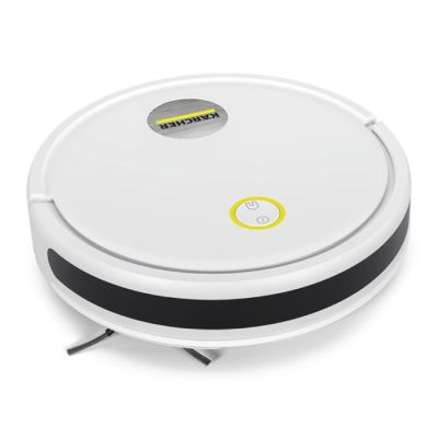 Aspirateur Robot KÄRCHER – 1.269-670.0 – Blanc 