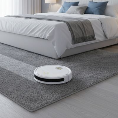 Aspirateur Robot KÄRCHER – 1.269-670.0 – Blanc 
