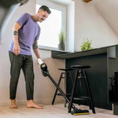 Aspirateur sans fil Kärcher - 1.198-630.0 - VC4