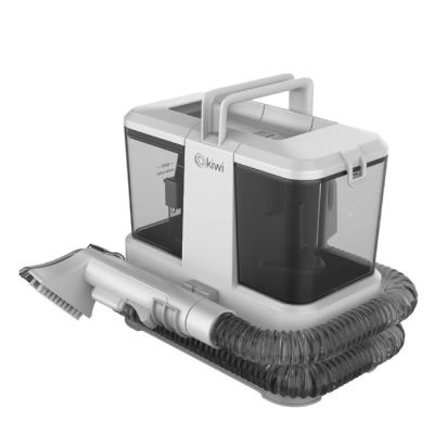 Aspirateur Sans Sac KIWI - KCC-4318 - 350W - Blanc