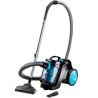 Aspirateur sans sac Sinbo SVC-8604 - 350W - 3,5L - Noir