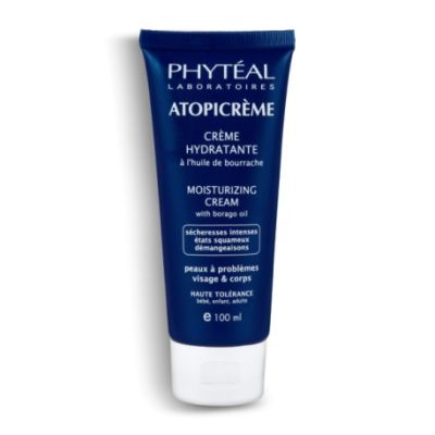 Crème hydratante PHYTEAL ATOPICREME - 100ML
