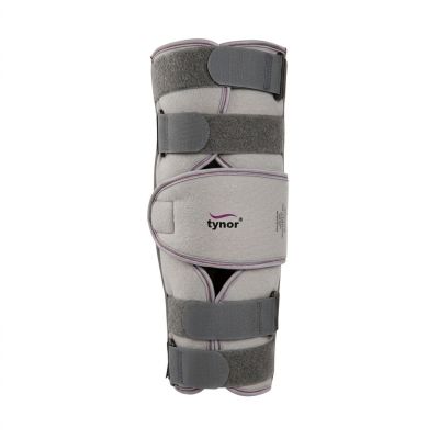 Attelle de Genou Longue 48cm Tynor - Prix Tunisie | Arkan.tn