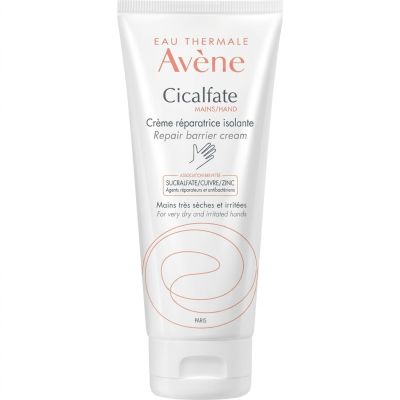 Avène Cicalfate Crème Mains 100 ml - Réparatrice & Protectrice