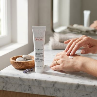 AVÈNE Cicalfate+ Crème Réparatrice Peaux Sensibles 40ml