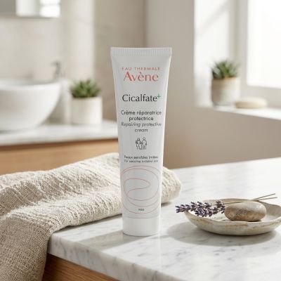 AVÈNE Cicalfate+ Crème Réparatrice Peaux Sensibles 100ml