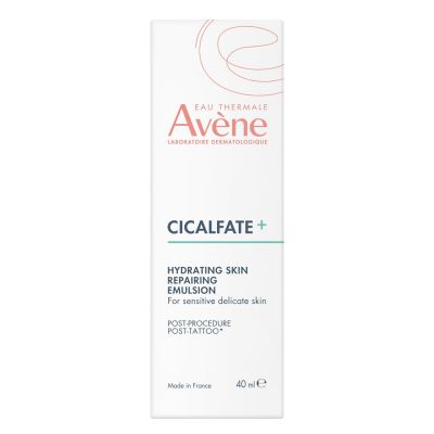Avène Cicalfate+ Émulsion PostActe Soin Réparateur Peau