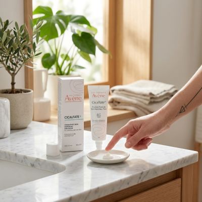 AVÈNE Cicalfate+ Émulsion Soin Réparateur Post-Acte 40 ml