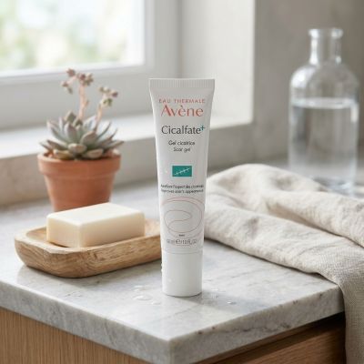 AVÈNE Cicalfate+ Gel Cicatrice Réparateur Peau 30ml
