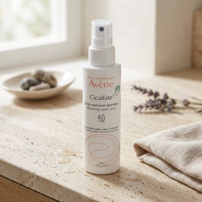 AVÈNE Cicalfate+ Spray Réparateur Peaux Irritées 100ml