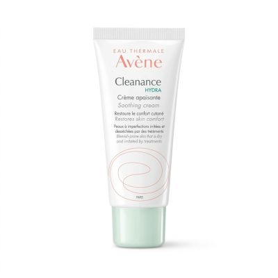 Avène Cleanance Hydra Crème Apaisante Peaux à Imperfections 40