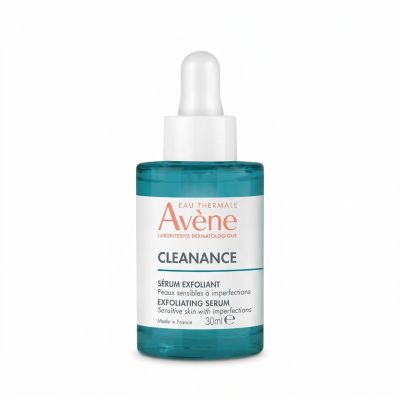 Avène Cleanance Sérum Exfoliant 30ml Peaux à Imperfections