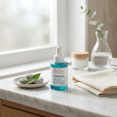 AVÈNE Cleanance Sérum Exfoliant Peaux à Imperfections 30ml