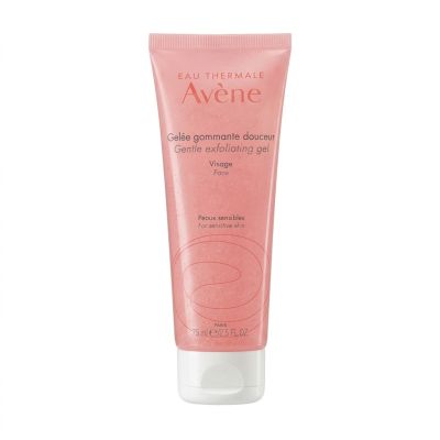 Avène Gelée Gommage Douceur - Exfoliant Visage