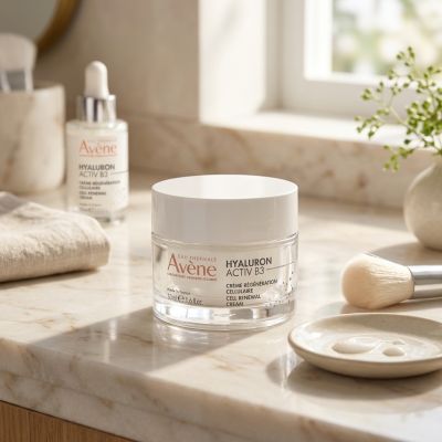 AVÈNE Hyaluron Activ B3 Crème Jour Anti-Âge 50ml
