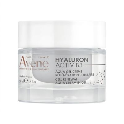 Avène Hyaluron Activ B3 Gel-Crème 50ml - Anti-Âge