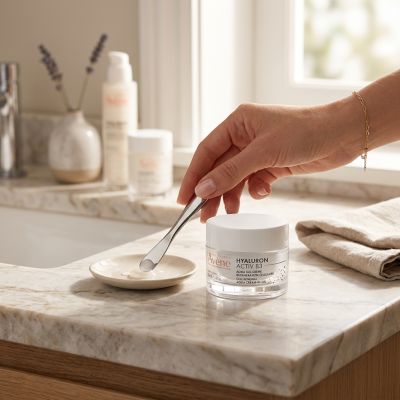 AVÈNE Hyaluron Activ B3 Gel-Crème Anti-Âge 50ml