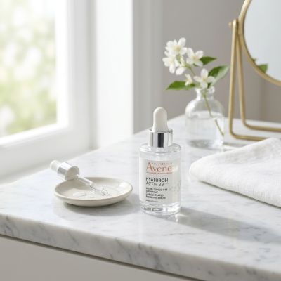AVÈNE Hyaluron Activ B3 Sérum Concentré Repulpant Antiâge 30ml