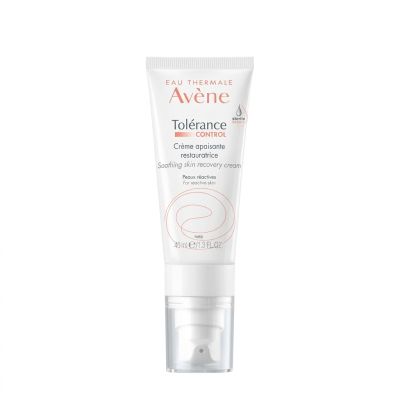 Avène Tolérance Control Crème 40ml - Peaux Hypersensibles