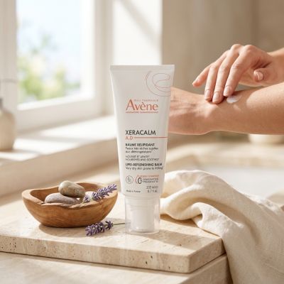 AVÈNE XeraCalm A.D Baume Peaux Atopiques & Très Sèches 200 ml