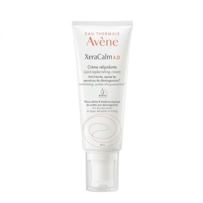Avène XeraCalm A.D Crème 200 ml - Peaux Atopiques & Sèches