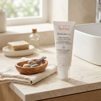 AVÈNE XeraCalm A.D Crème Peaux Atopiques & Sèches 200 ml