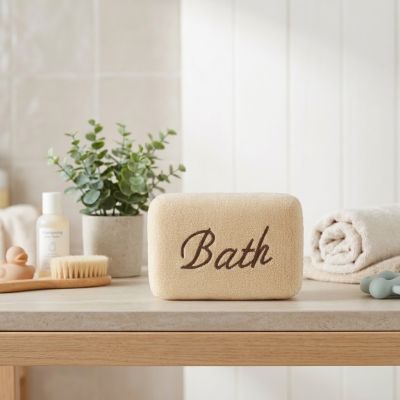 BAMBINI Éponge Hygiène Bébé Réf 467