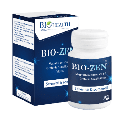 Complément BIO-ZEN Sérénité & Sommeil -... | Arkan.tn