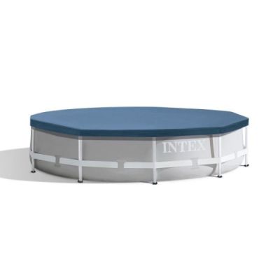 Bâche de protection pour piscine tubulaire - 3,05 m