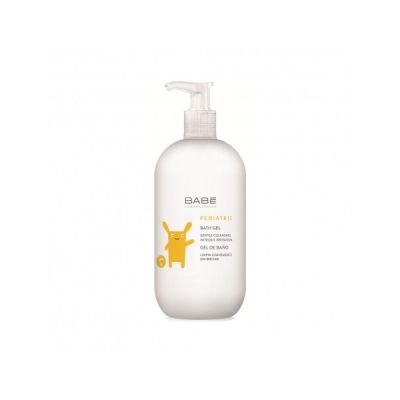 Gel bain BABÉ PEDIATRIC - 500ML