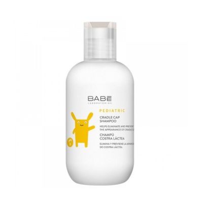 Shampooing BABÉ PEDIATRIC - Croûte de lait - 200ML