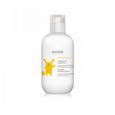Shampooing lacté BABÉ - 200ML