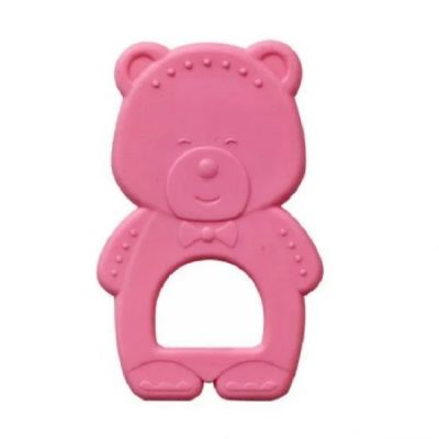 Anneau de dentition BABY PUR - Ourson - 4M+ - 75802