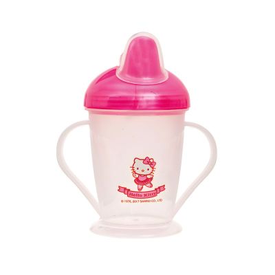 Biberon BABY PUR Verre Hello Kitty 120ml -... | Arkan.tn