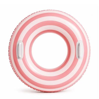 Bouée XL INTEX - Twisty Rose XL